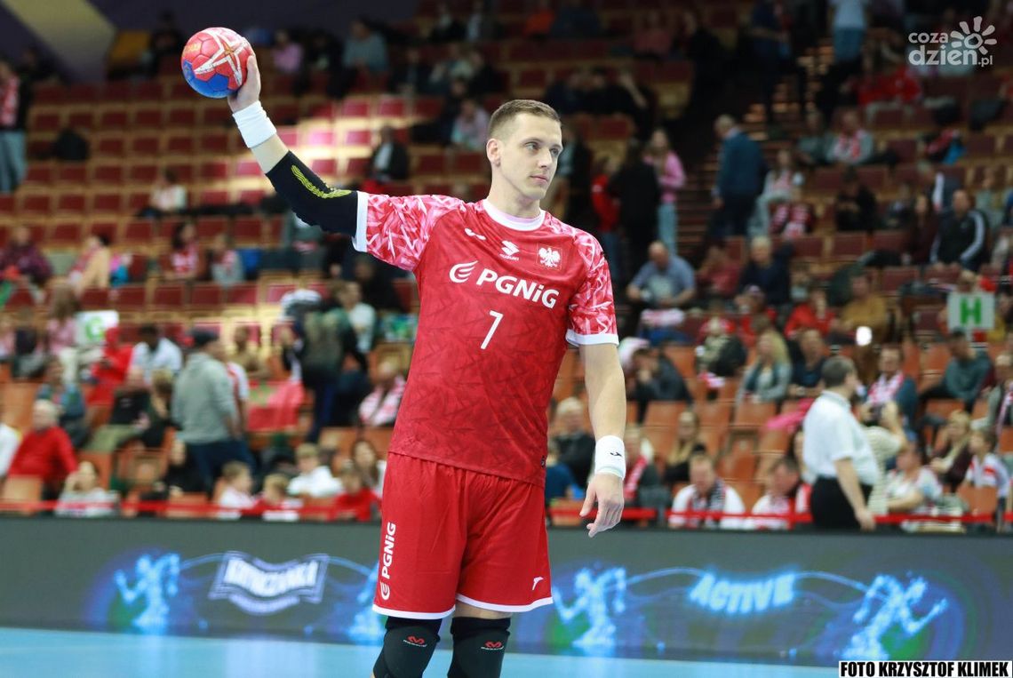 Patryk Walczak: Damy polskim kibicom dużo radości Patryk Walczak: Damy polskim kibicom dużo radości