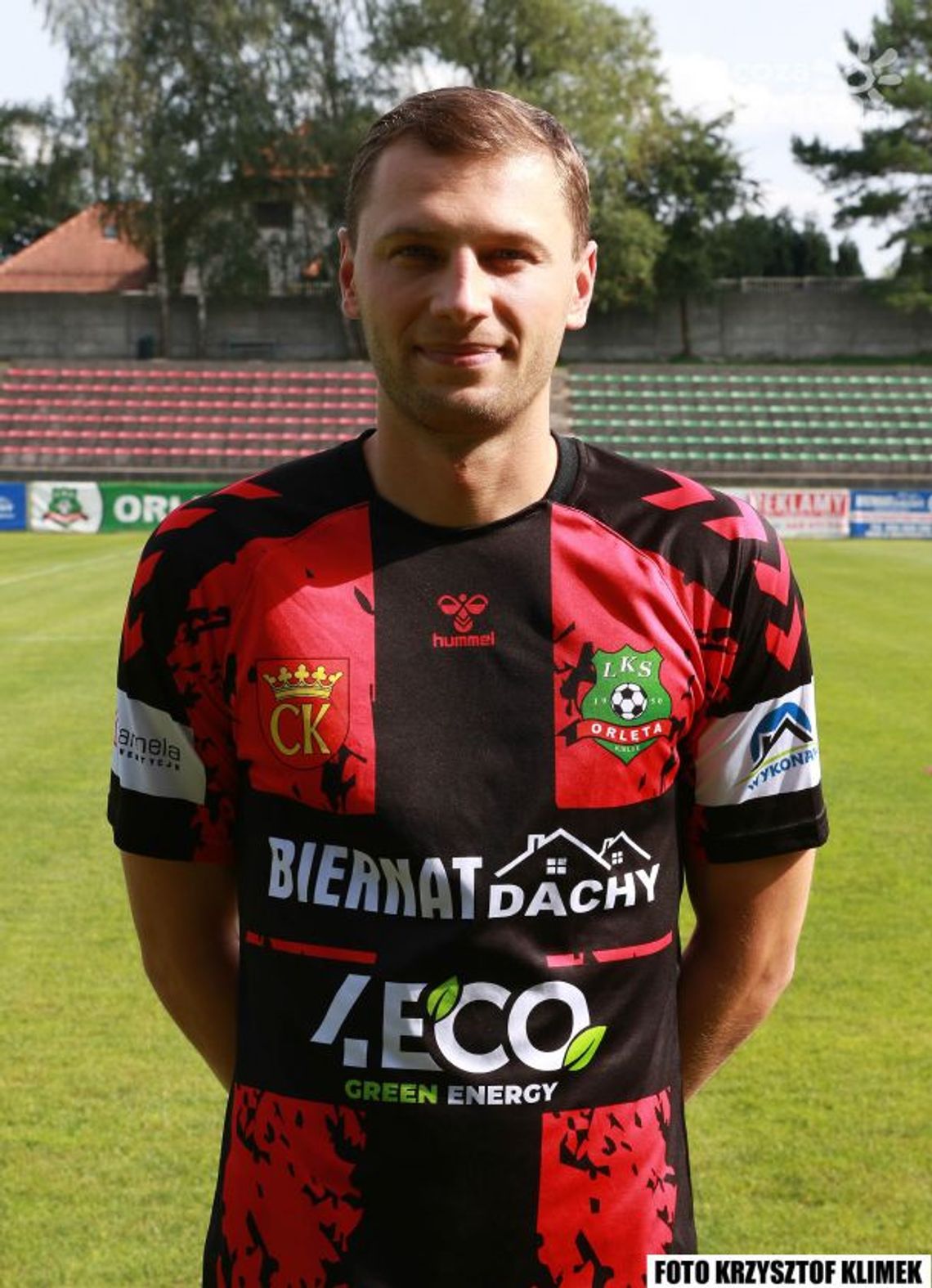 Patryk Zawierucha o czwartej lidze (11) Patryk Zawierucha o czwartej lidze (11)