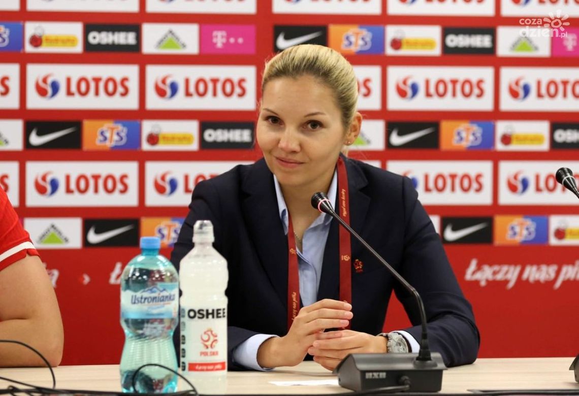 Paula Duda nową rzeczniczką prasową Korony Kielce Paula Duda nową rzeczniczką prasową Korony Kielce