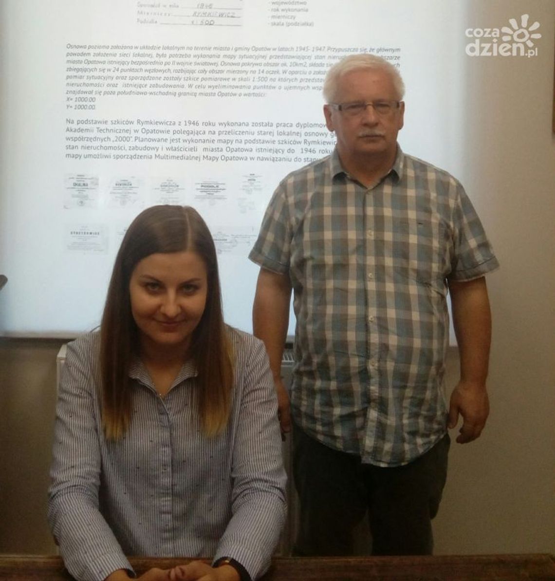 Paulina Gierada i Andrzej Żychowski: bogactwa zbiorów Domu Muzealnego nie da się opisać jednym zdaniem Paulina Gierada i Andrzej Żychowski: bogactwa zbiorów Domu Muzealnego nie da się opisać jednym zdaniem