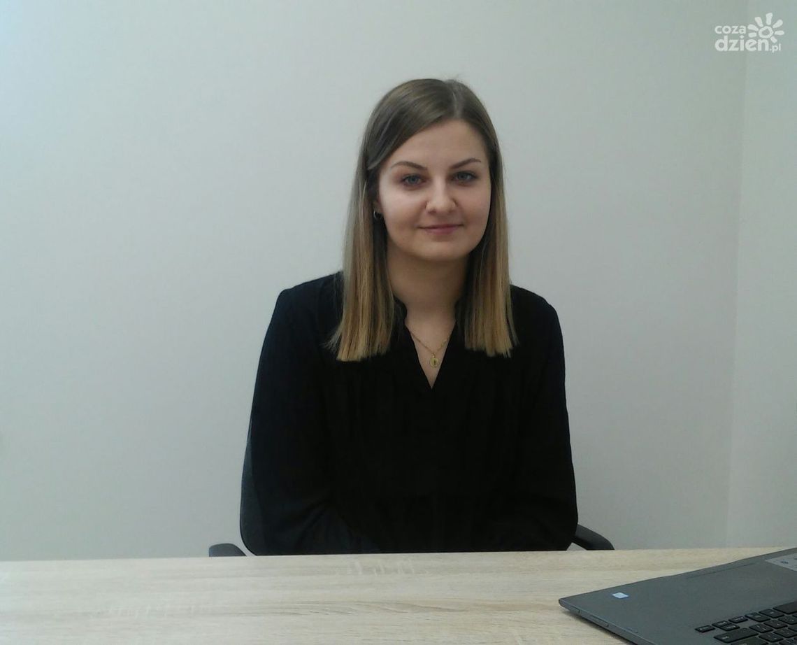 Paulina Gierada: Otrzymujemy już wiele pytań o "Złoty Wiek Opatowa" Paulina Gierada: Otrzymujemy już wiele pytań o "Złoty Wiek Opatowa"