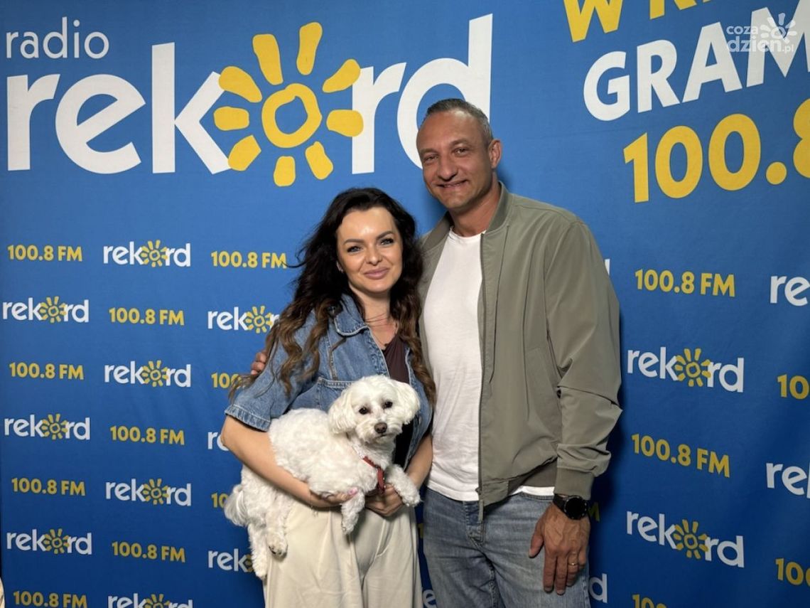 Paulina i Łukasz Mlazga o FitCake w Kielcach: zdrowe słodycze istnieją – bez cukru, bez glutenu, pełne smaku