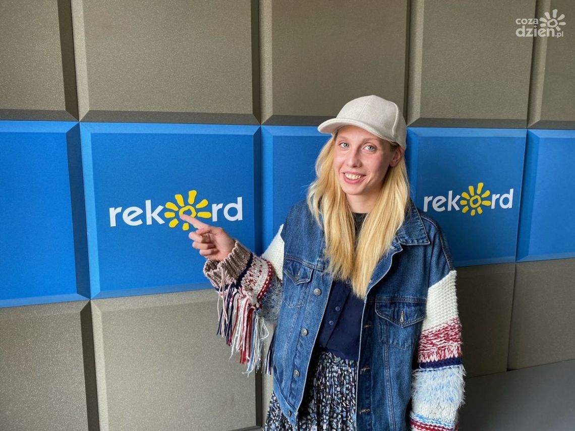 Paulina Stefania: Projektowanie odzieży to złożony proces - złożone, ale bardzo interesujące będą też warsztaty w MCK Paulina Stefania: Projektowanie odzieży to złożony proces - złożone, ale bardzo interesujące będą też warsztaty w MCK