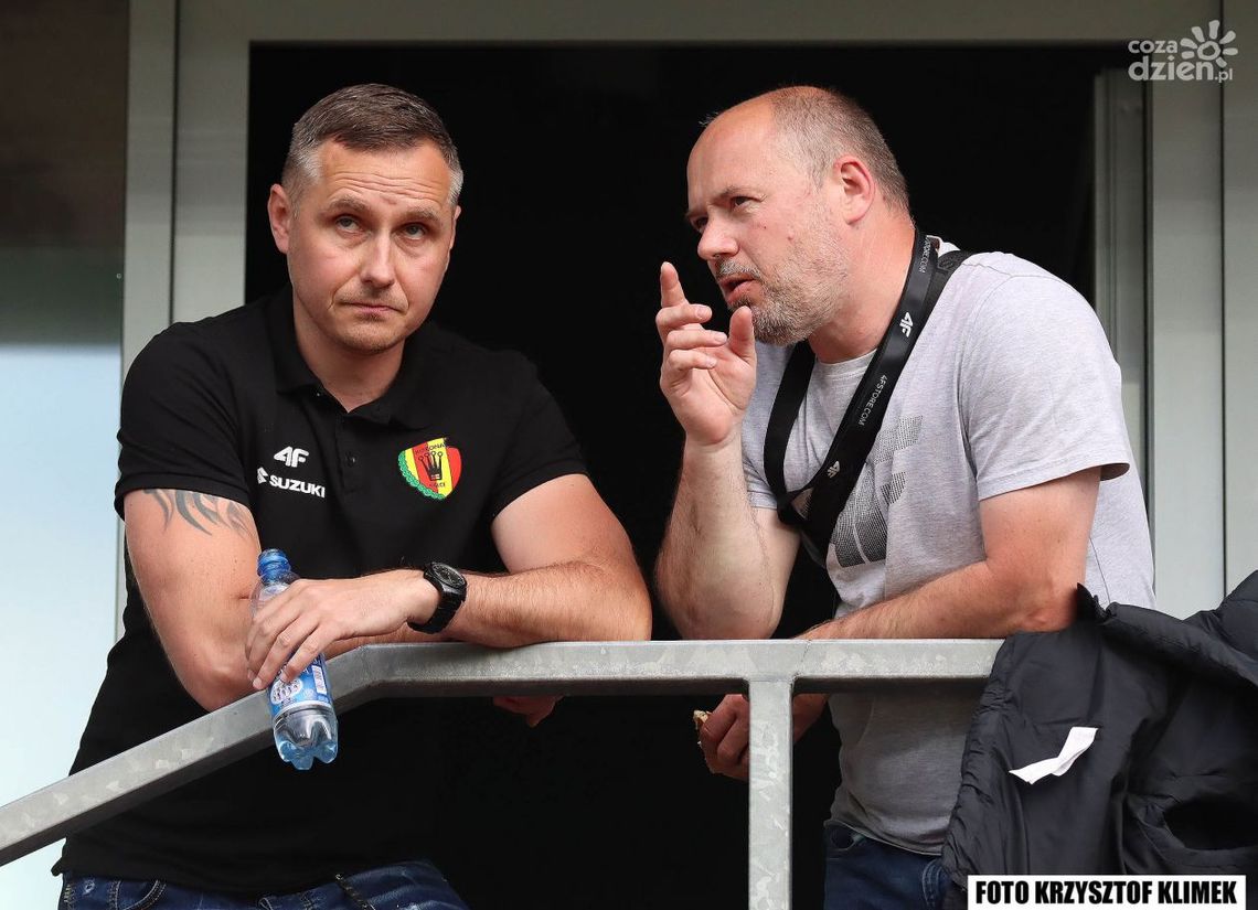 Paweł Golański rozwija się jako dyrektor sportowy Paweł Golański rozwija się jako dyrektor sportowy