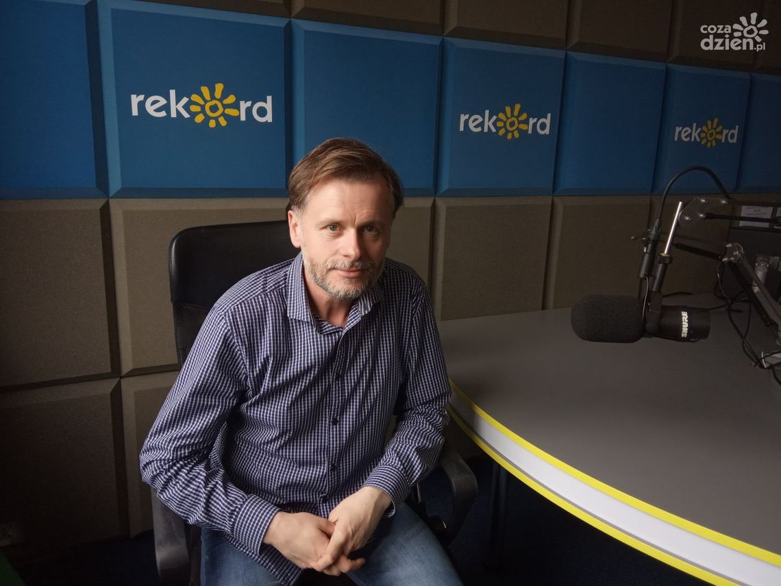 Paweł Górniak: Przed nami Tydzień Bibliotek. Zachęcamy do włączenia się w nasze wydarzenia