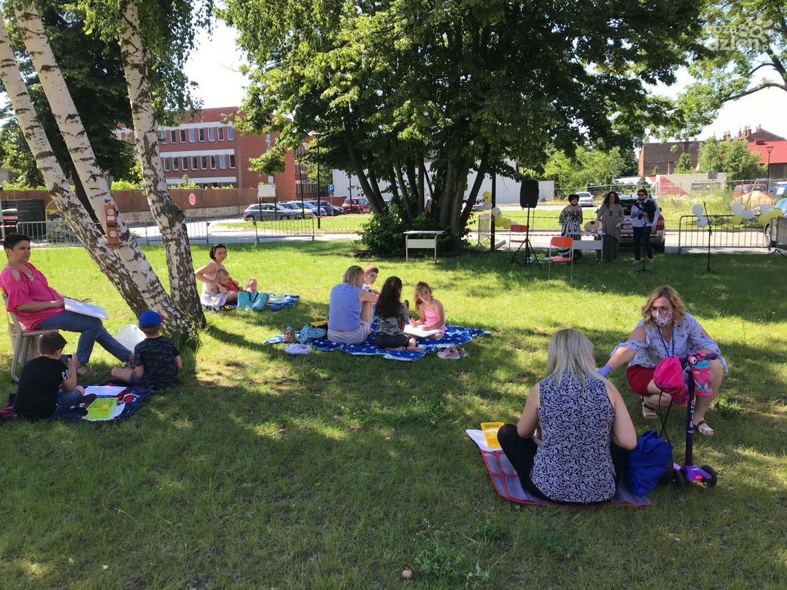 Paweł Górniak: Rozpoczynamy wakacje z biblioteką
