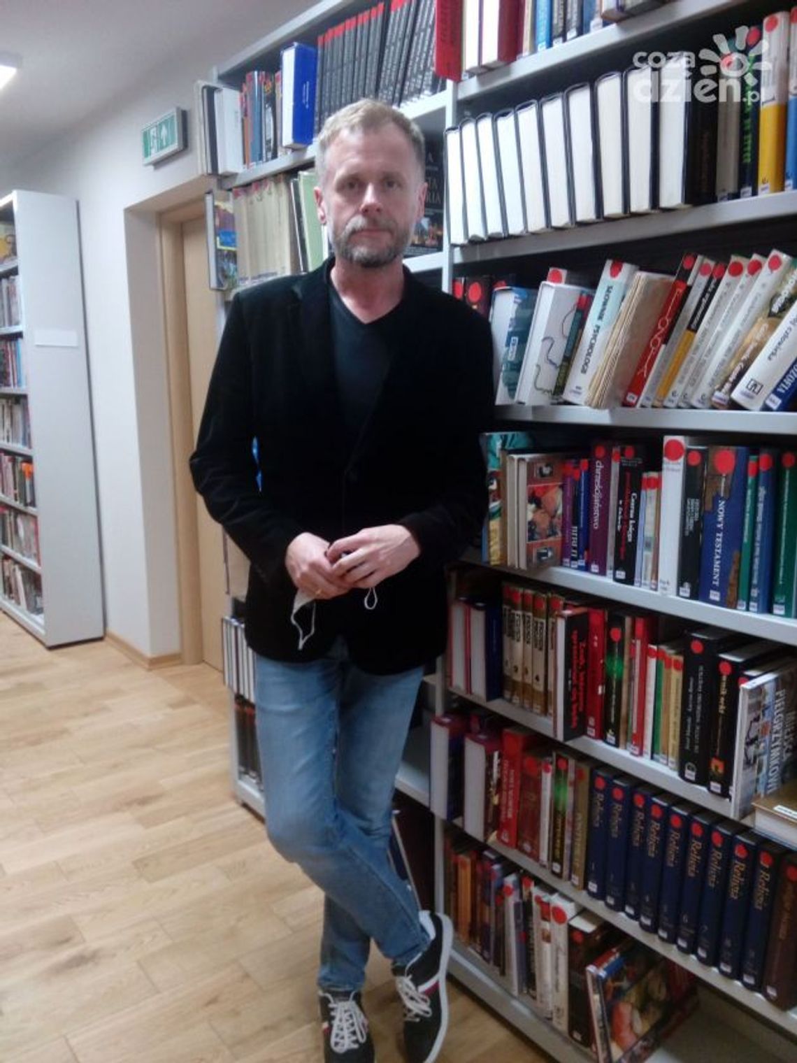 Paweł Górniak: Z historii powinniśmy wyciągać wnioski Paweł Górniak: Z historii powinniśmy wyciągać wnioski