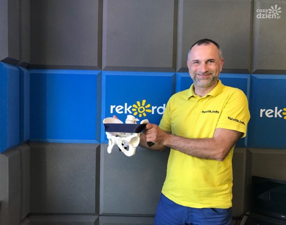 Paweł Kurpiewski: "Przepisy drogowe w Polsce wprowadzają przyszłe mamy w śmiertelny błąd" Paweł Kurpiewski: "Przepisy drogowe w Polsce wprowadzają przyszłe mamy w śmiertelny błąd"