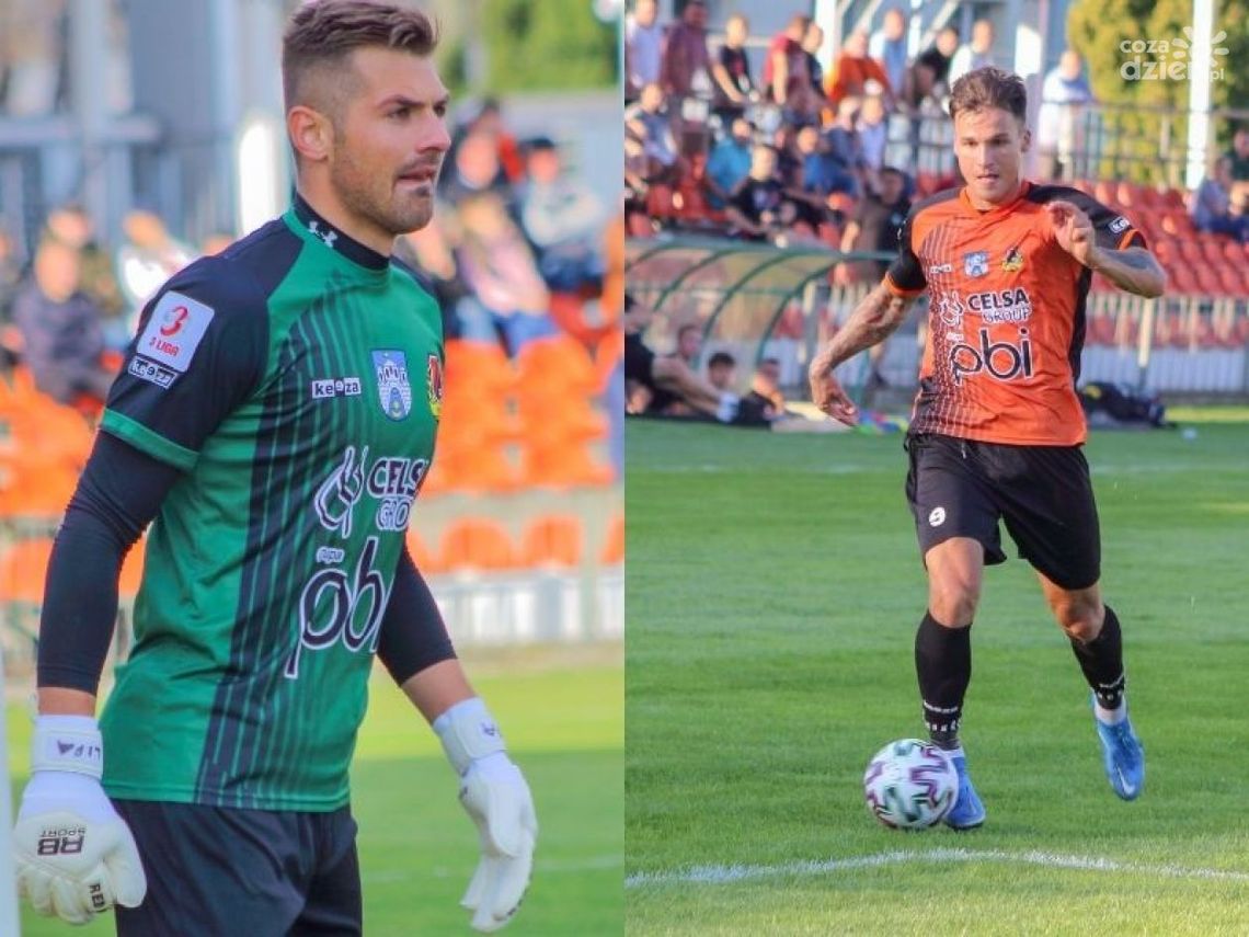 Paweł Lipiec i Jakub Głaz odchodzą z KSZO 1929