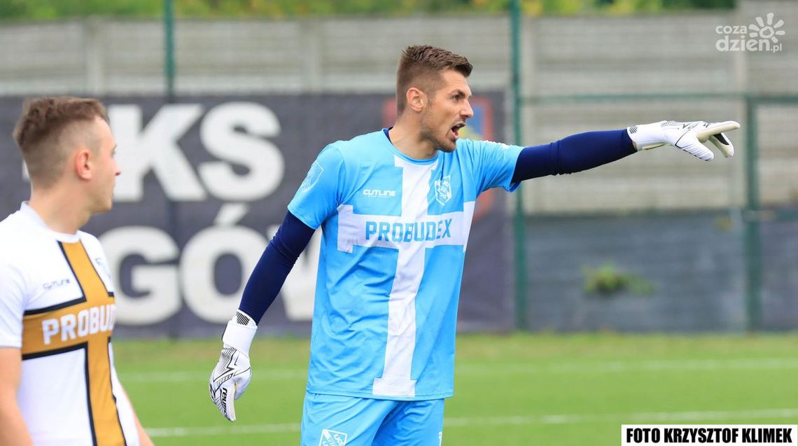 Paweł Lipiec przed Cracovią