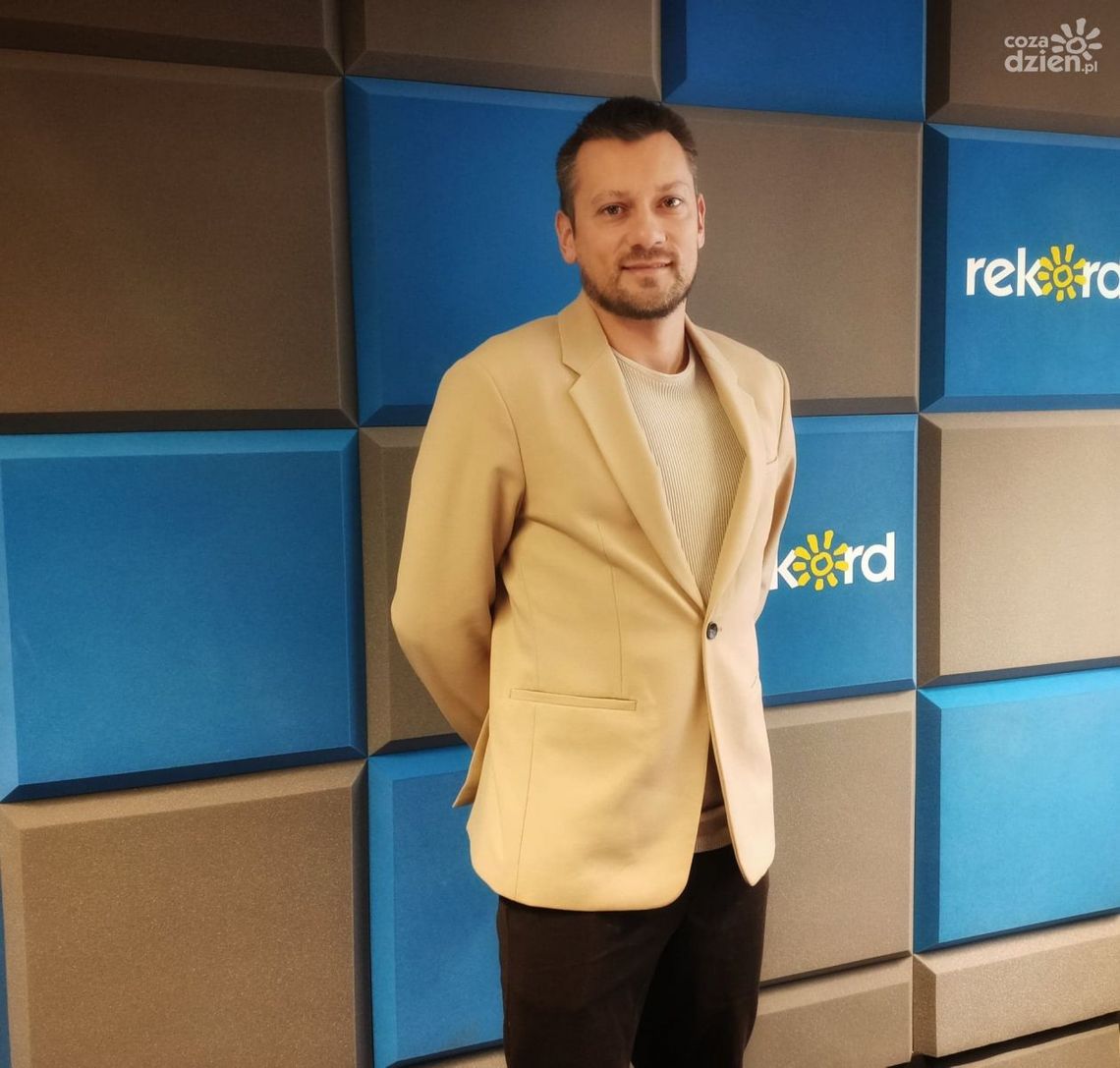 Paweł Papaj: Klub Vive nie jest zerem ale dla Miasta tak to wygląda