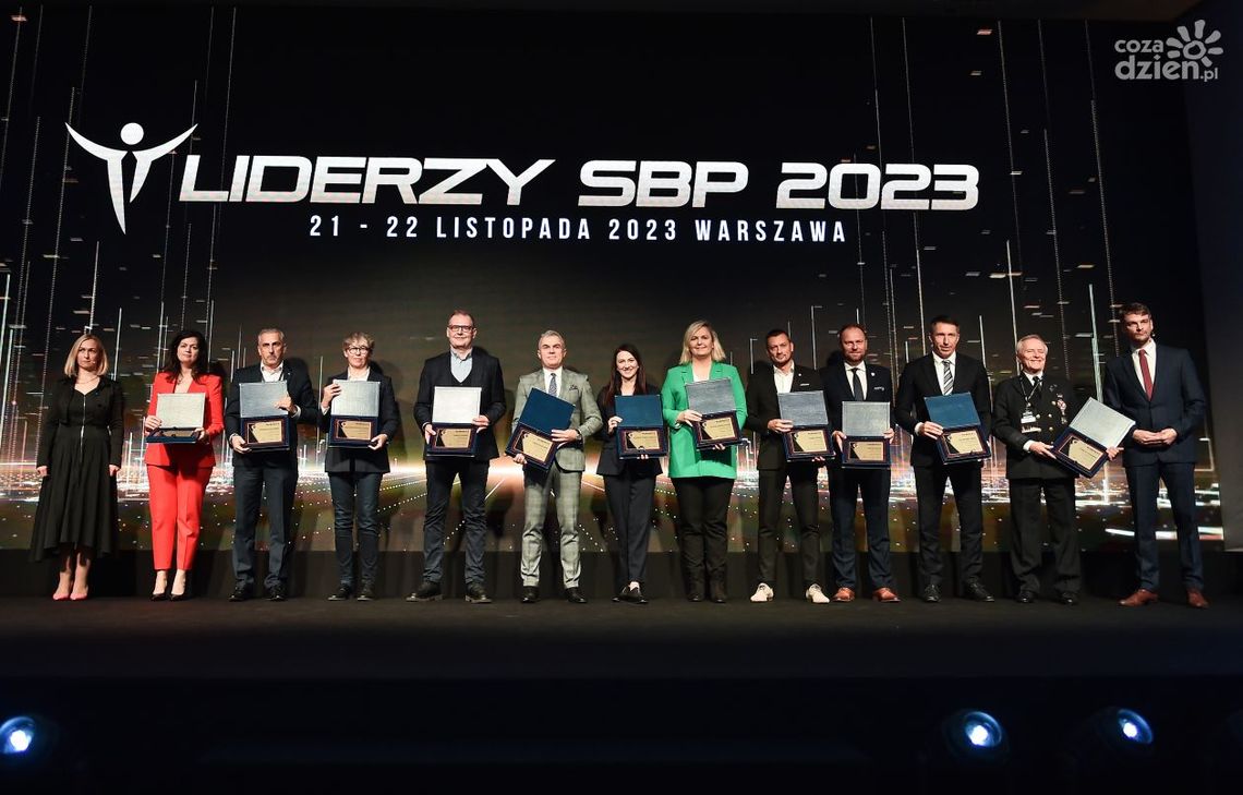 Paweł Papaj Liderem Sport Biznes Polska 2023 Paweł Papaj Liderem Sport Biznes Polska 2023