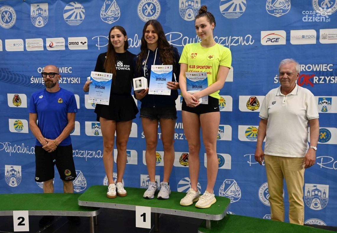 Paweł Smoliński i Julia Maik najlepsi podczas 3. Memoriału Zbigniewa Pacelta i Jana Wiederka Paweł Smoliński i Julia Maik najlepsi podczas 3. Memoriału Zbigniewa Pacelta i Jana Wiederka