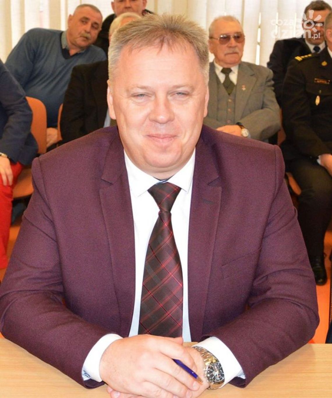 Paweł Walesic złożył wypowiedzenie Paweł Walesic złożył wypowiedzenie