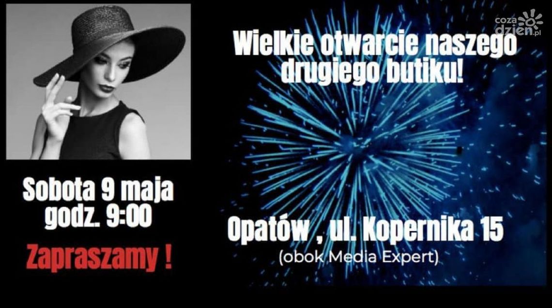 Perfect Women. Wielkie otwarcie drugiego butiku!