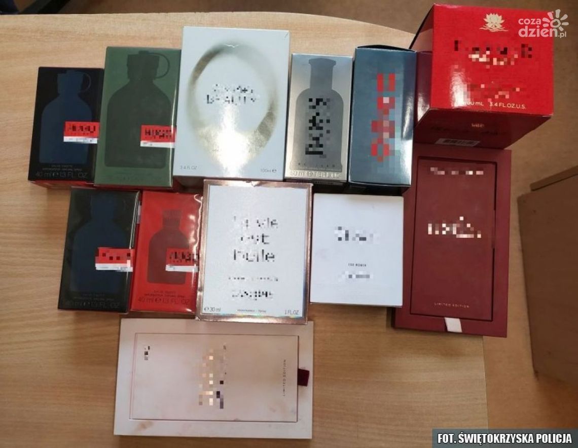 Perfumy o zapachu więzienia Perfumy o zapachu więzienia