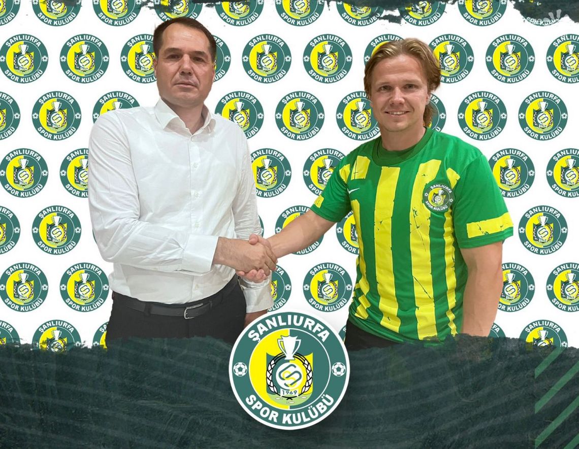 Petteri Forsell będzie grał w Turcji Petteri Forsell będzie grał w Turcji