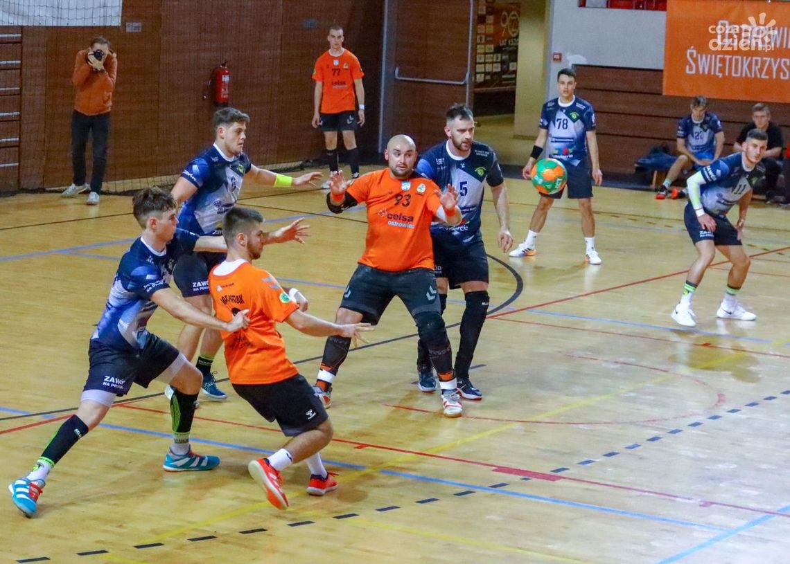 Pewna wygrana wojowników Pewna wygrana wojowników