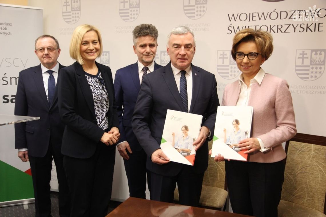 PFRON dołoży na wkład własny PFRON dołoży na wkład własny
