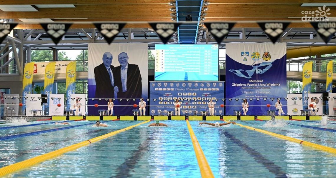 PGE Grand Prix Polski w Pływaniu 2026 – IV Memoriał Zbigniewa Pacelta i Jana Wiederka