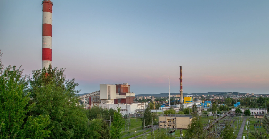 PGE zapowiada ponadnormatywny hałas w Kielcach. Uciążliwości potrwają od 12 do 16 października