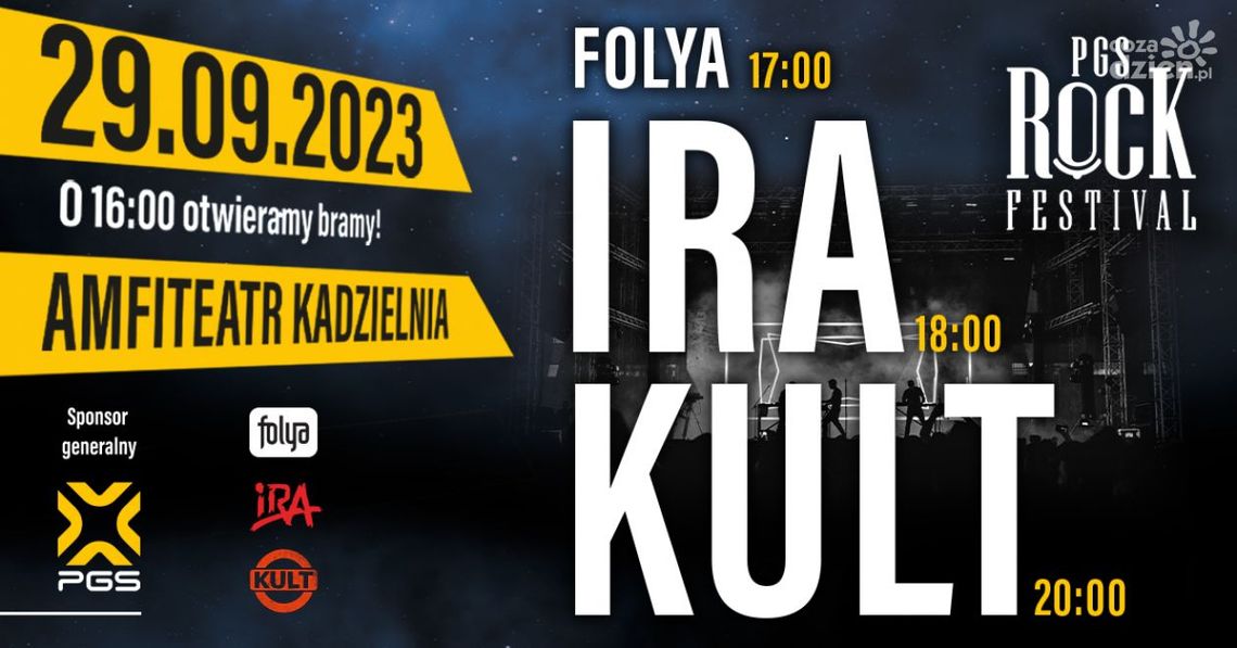 PGS Rock Festival 2023 PGS Rock Festival 2023