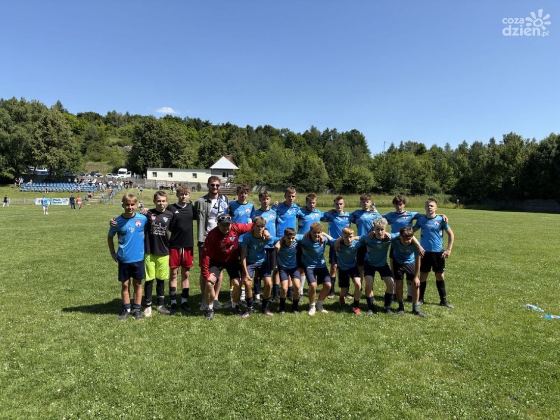 Piast Chęciny wraca do gry? W tle awans drużyny trampkarzy Piast Chęciny wraca do gry? W tle awans drużyny trampkarzy