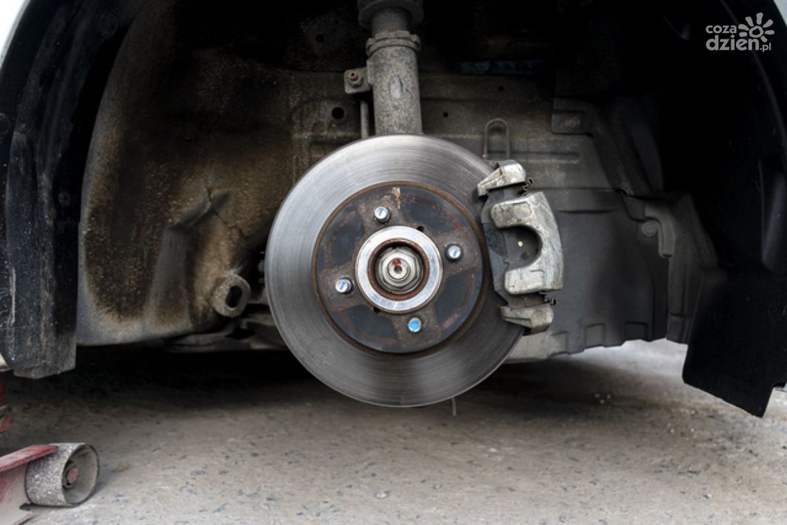 Piasta koła – kluczowy element układu jezdnego Piasta koła – kluczowy element układu jezdnego