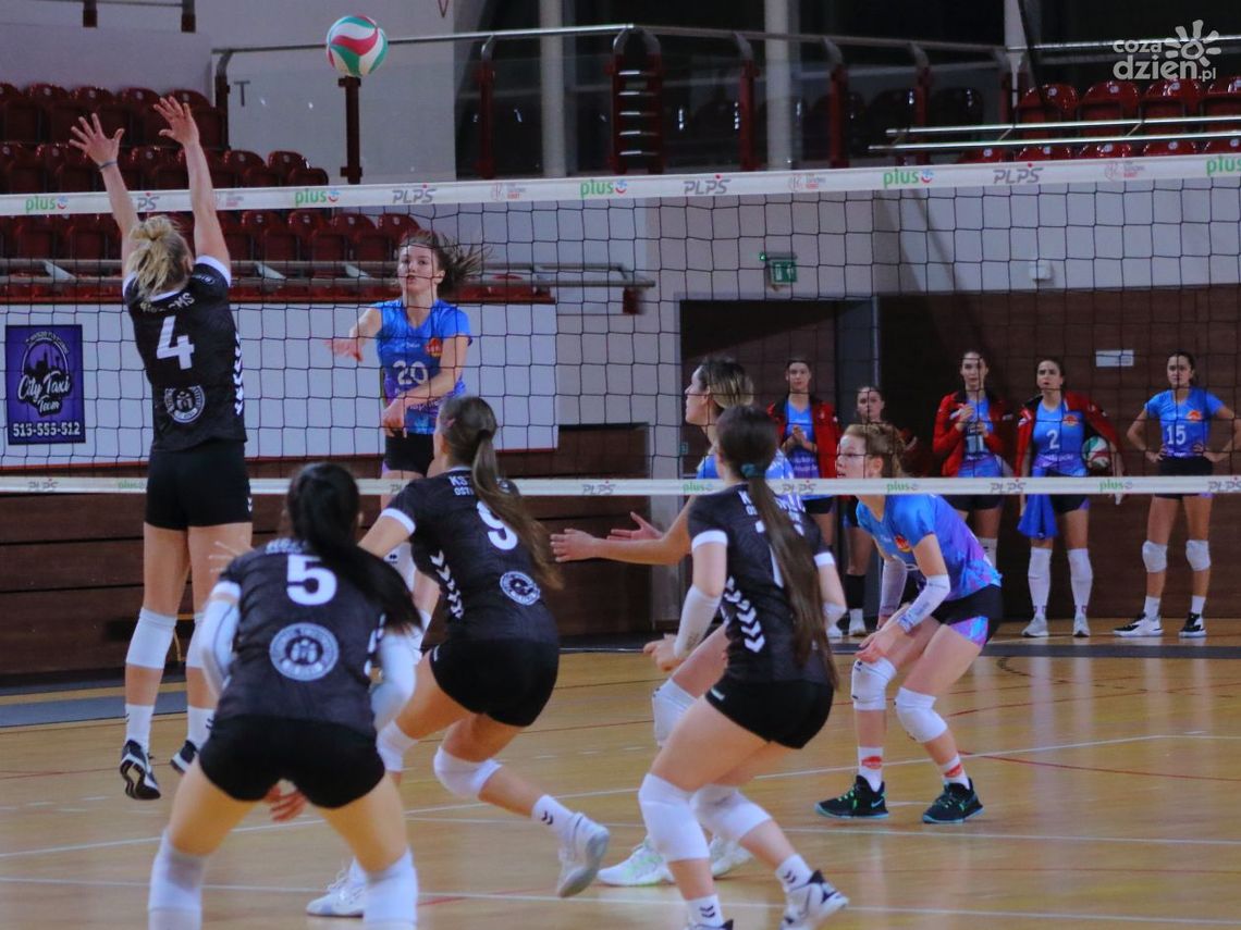 Piąta porażka KSZO SMS