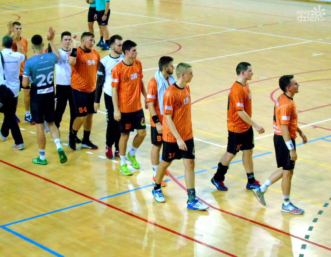 Piąta z rzędu porażka KSZO Odlewnia Piąta z rzędu porażka KSZO Odlewnia