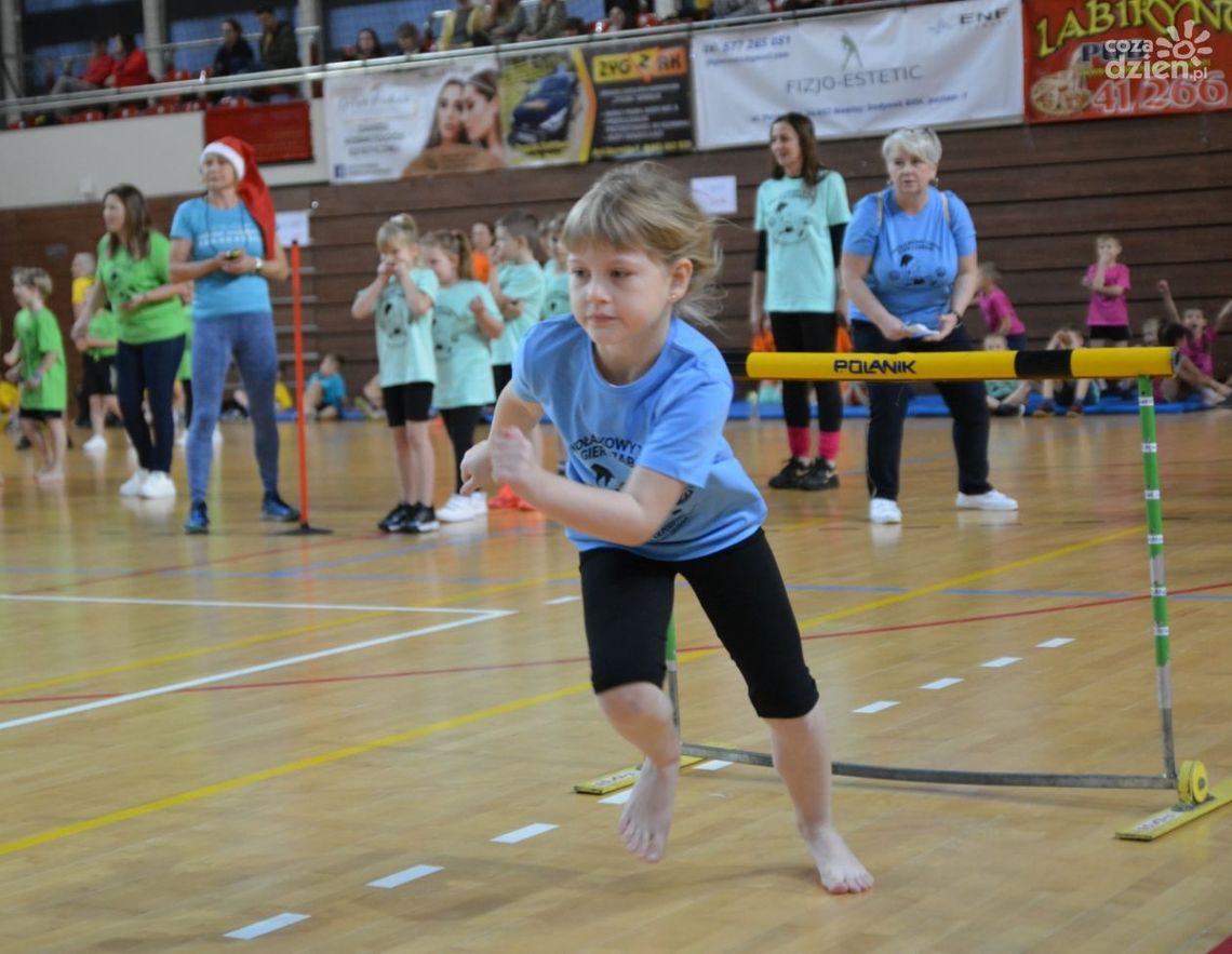 Piątka ponownie zwyciężyła w Turnieju Gier i Zabaw
Piątka ponownie zwyciężyła w Turnieju Gier i Zabaw