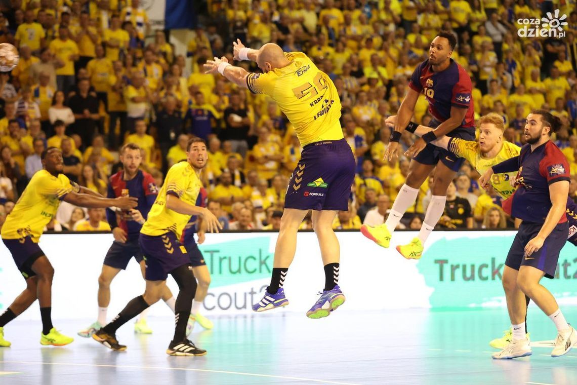 Pick Szeged - Industria Kielce (Zapis relacji na żywo) Pick Szeged - Industria Kielce (Zapis relacji na żywo)