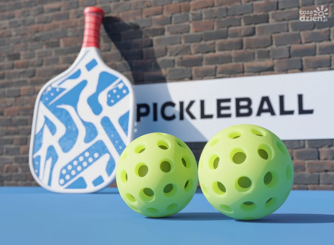 Pickleball dla Seniorów w Kielcach – darmowe zajęcia dla osób po 55. roku życia Pickleball dla Seniorów w Kielcach – darmowe zajęcia dla osób po 55. roku życia