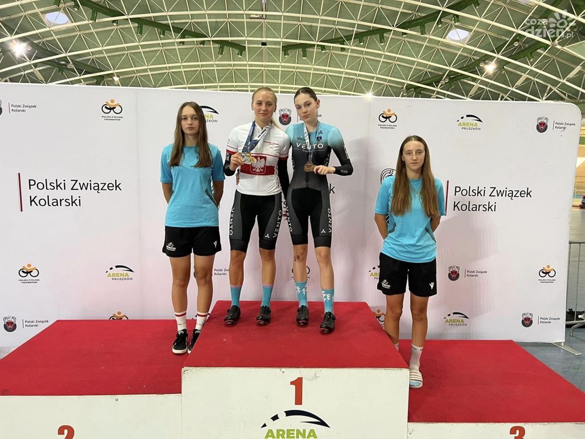 Pięć medali dla drużyny z Daleszyc 