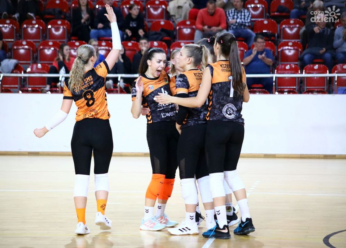 Pięć setów z happy-endem