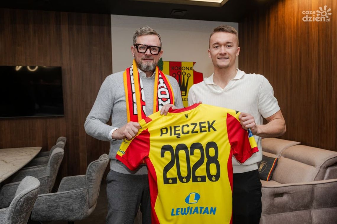 Pięczek po triumfie nad Termalicą: Teraz możemy patrzeć w przyszłość z podniesioną głową Pięczek po triumfie nad Termalicą: Teraz możemy patrzeć w przyszłość z podniesioną głową