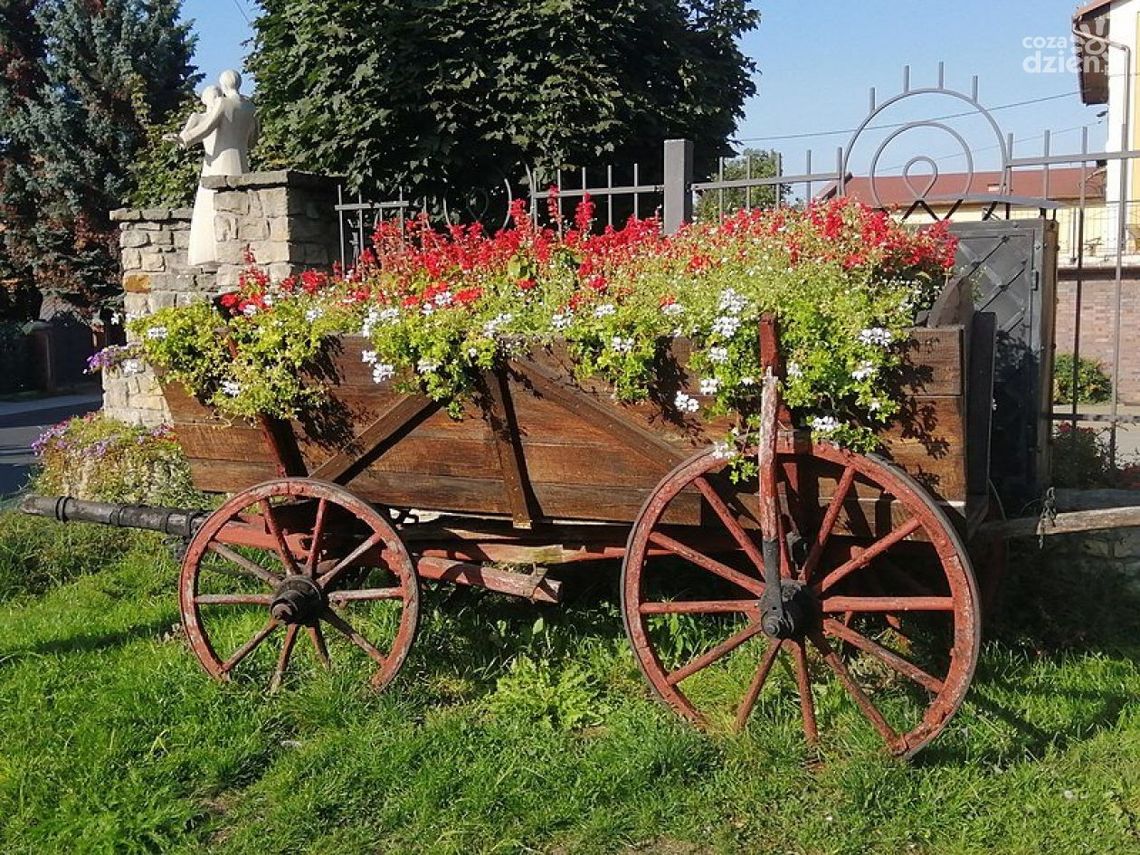 "Piękna i bezpieczna zagroda"- kolejna edycja konkursu "Piękna i bezpieczna zagroda"- kolejna edycja konkursu