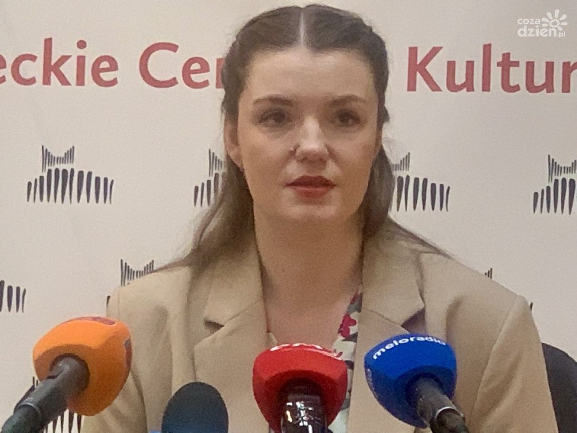 Piękne plany KCK na 5 lat kadencji dyrektor Piękne plany KCK na 5 lat kadencji dyrektor