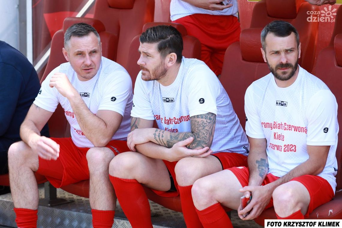 Piękny mecz na Suzuki Arena