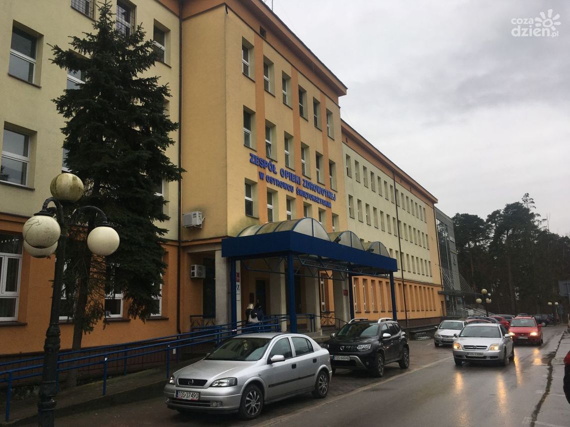 Pielęgniarki z ostrowieckiego szpitala po porozumieniu dostają już wyższe wynagrodzenie Pielęgniarki z ostrowieckiego szpitala po porozumieniu dostają już wyższe wynagrodzenie