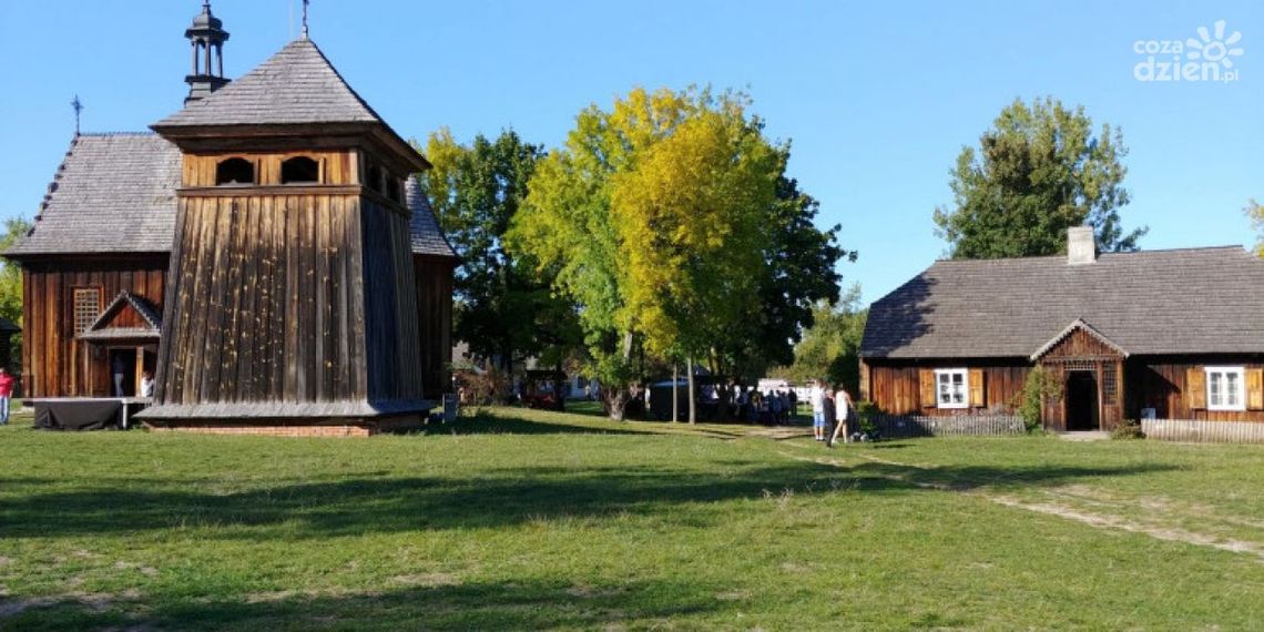 Pieniądze dla Muzeum Wsi Kieleckiej Pieniądze dla Muzeum Wsi Kieleckiej