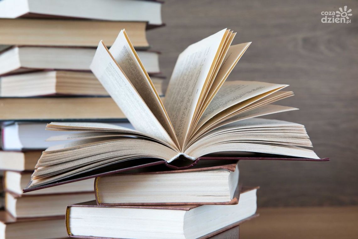 Pieniądze na książki