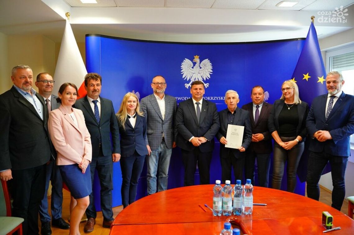 Pieniądze na naprawę dróg