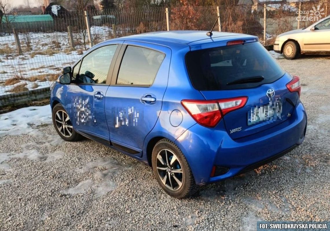 Pierwsza jazda, pierwszy błąd: 17-latka pod wpływem alkoholu za kierownicą "elki"