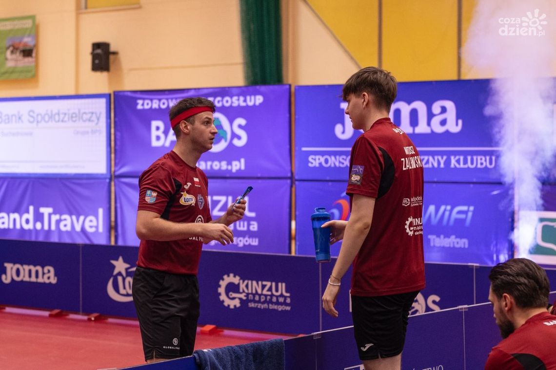 Pierwsza porażka Orlicza Pierwsza porażka Orlicza