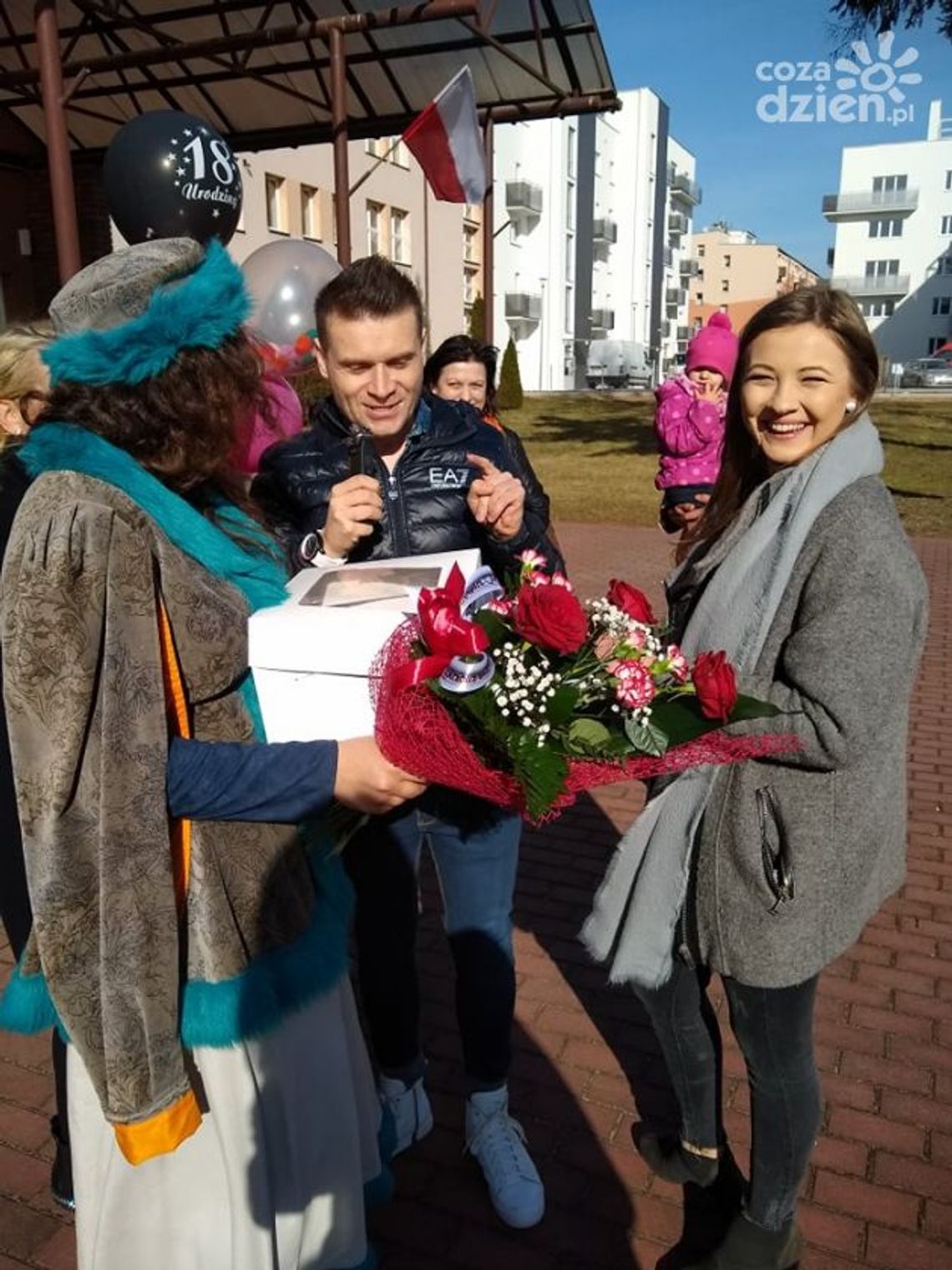 Pierwsza Rekordowa Niespodzianka za nami!