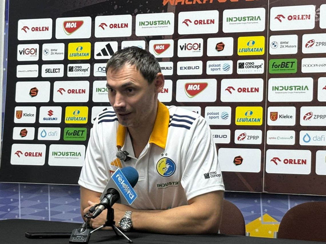 „Pierwsze 20 minut byliśmy w głowach po meczu w Lidze Mistrzów” – mówi Krzysztof Lijewski „Pierwsze 20 minut byliśmy w głowach po meczu w Lidze Mistrzów” – mówi Krzysztof Lijewski