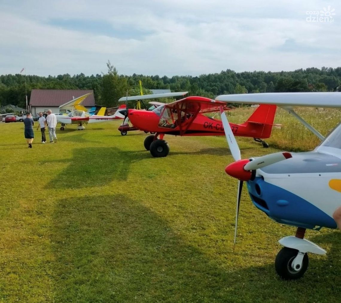 Pierwsze lądowisko w Łagowie oficjalnie otwarte