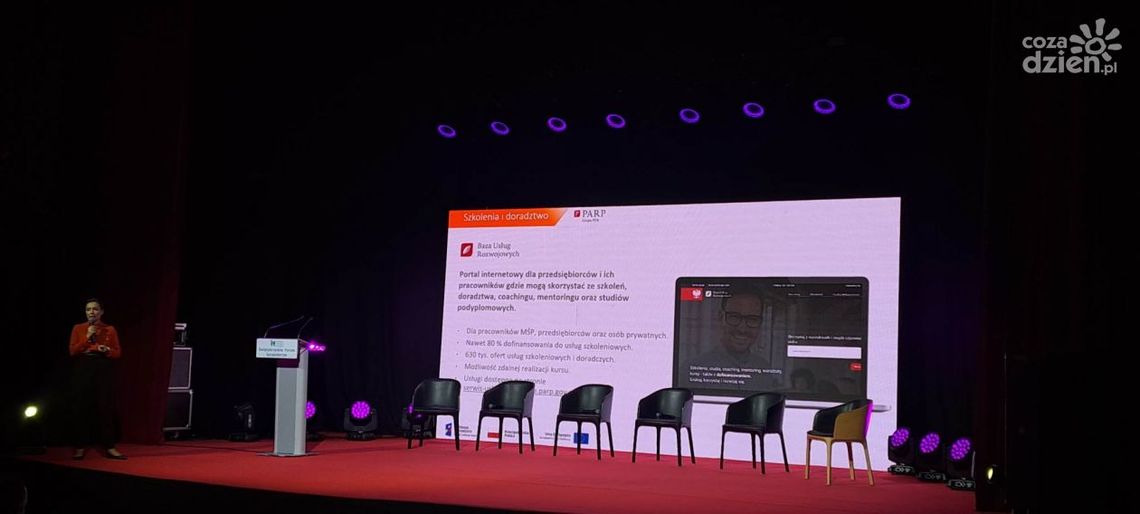 Pierwsze pieniądze dla świętokrzyskich firm już na początku roku 2023 Pierwsze pieniądze dla świętokrzyskich firm już na początku roku 2023