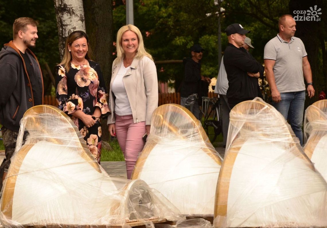 Pierwsze "porcelanowe" filiżanki już w Ćmielowie Pierwsze "porcelanowe" filiżanki już w Ćmielowie